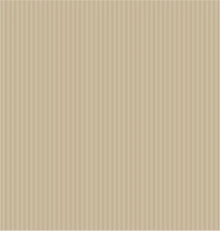 24" x 833 Feet Pinstripe Kraft Full Ream Gift Wrap