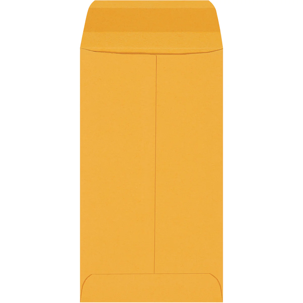 3 3/8 x 6 Kraft Gummed Envelopes 5000/Case