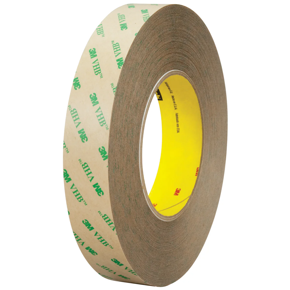 3/4" x 5 yds. Clear 3M F9469PC VHB Tape