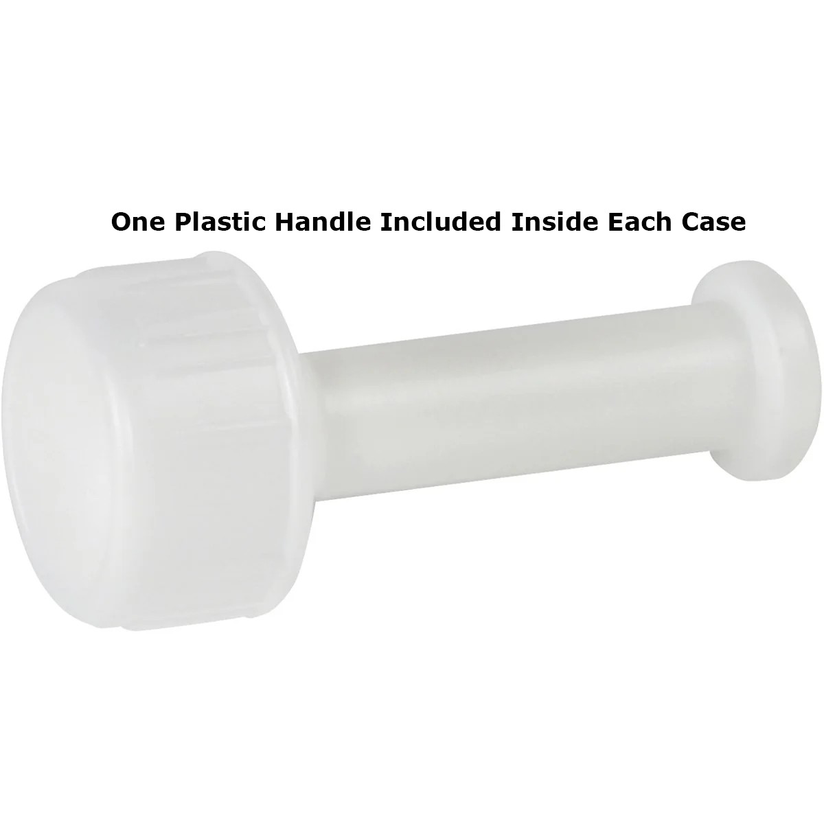 3" 80 Gauge 1000 Feet/Roll Stretchfilm 18/Case - Image 2