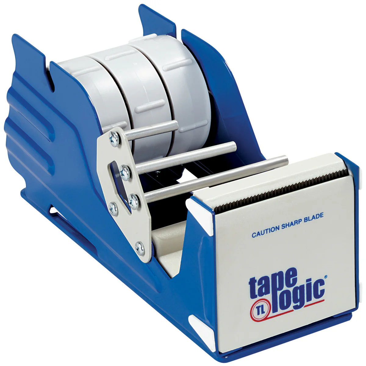 3" Table Top Masking Tape Dispenser (can hold multiple rls)
