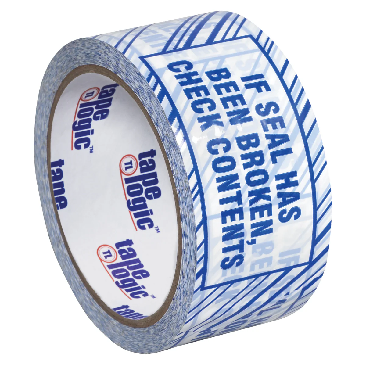 3" x 110 yds. - "If Seal Has Been..." Security Tape 24/Case