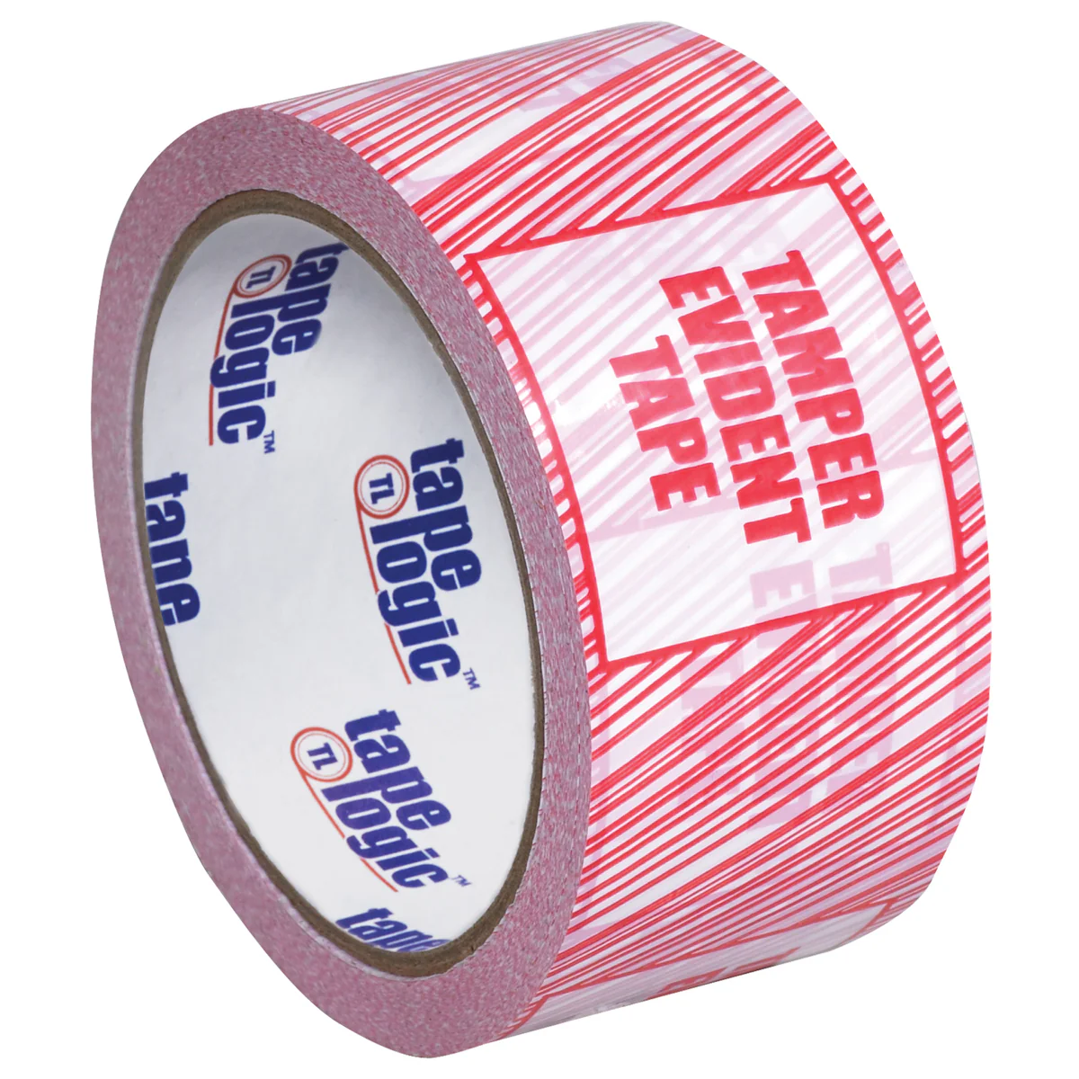 3" x 110 yds. - "Tamper Evident" Security Tape 24/Case