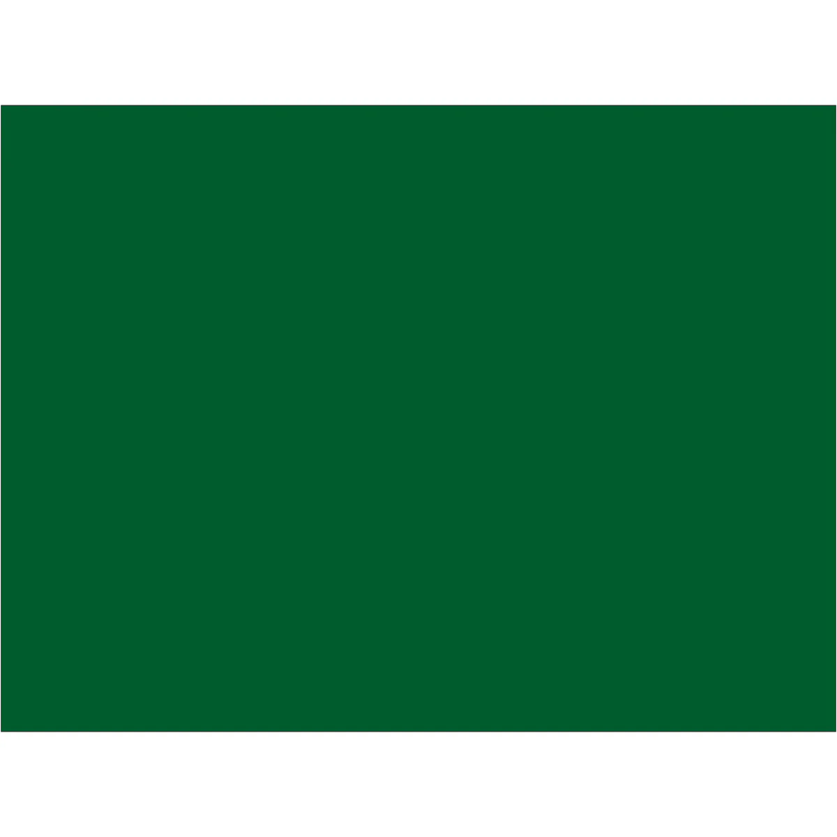 3 x 4" Green Inventory Rectangle Labels 500/Roll