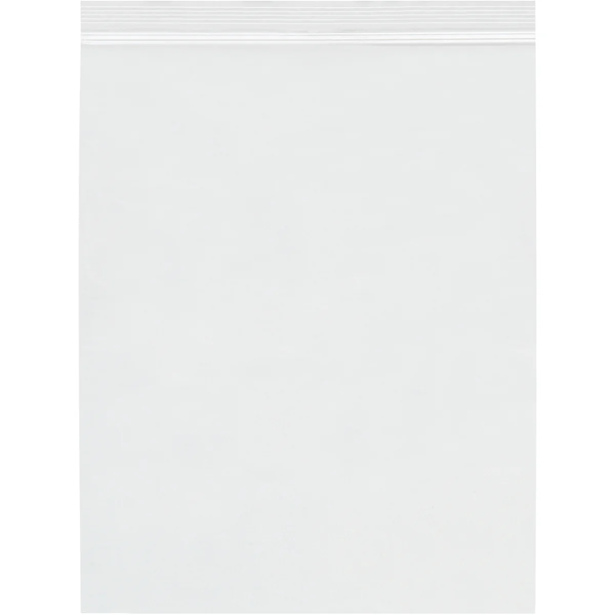 3 x 5 (2 mil) Reclosable Polypropylene Bags 1000/Case