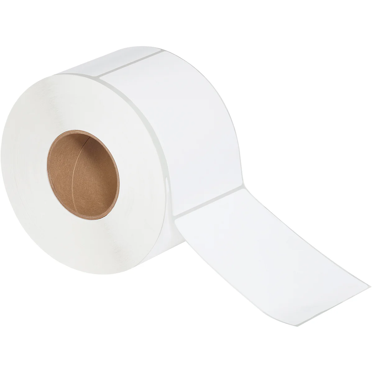 3 x 5" White Thermal Transfer Labels 6/Case