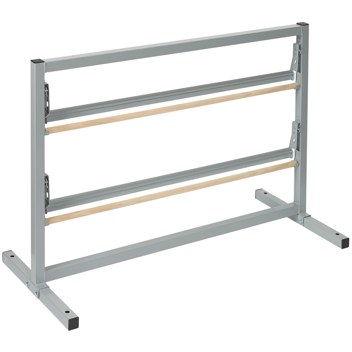 36" Double Roll Horizontal
