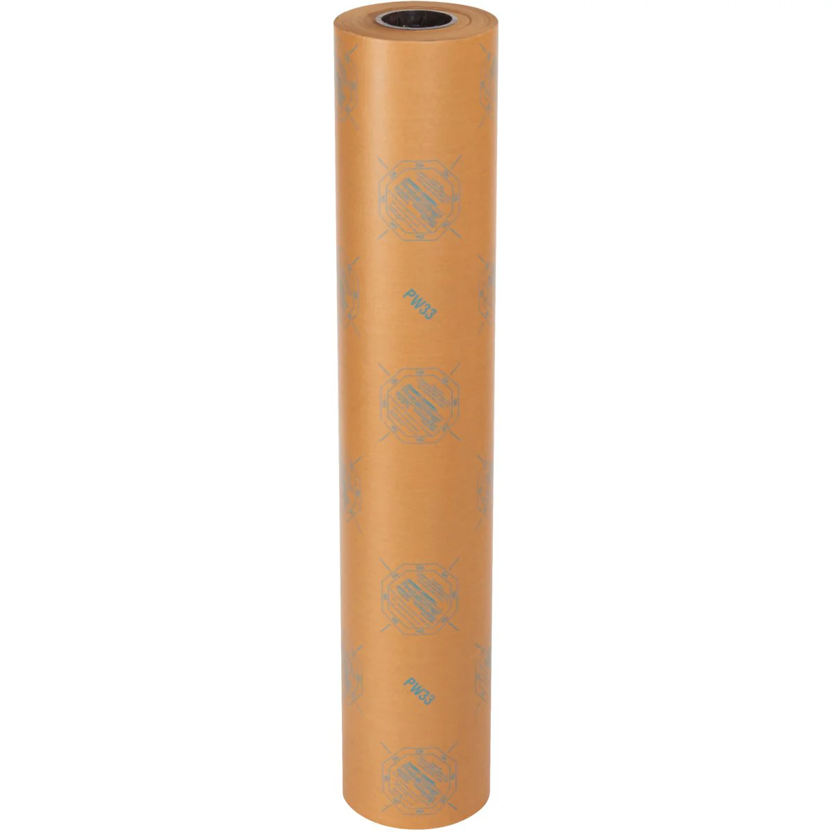 36" x 200 Yard Waxed 30 lb VCI Paper 200 Yards/Roll