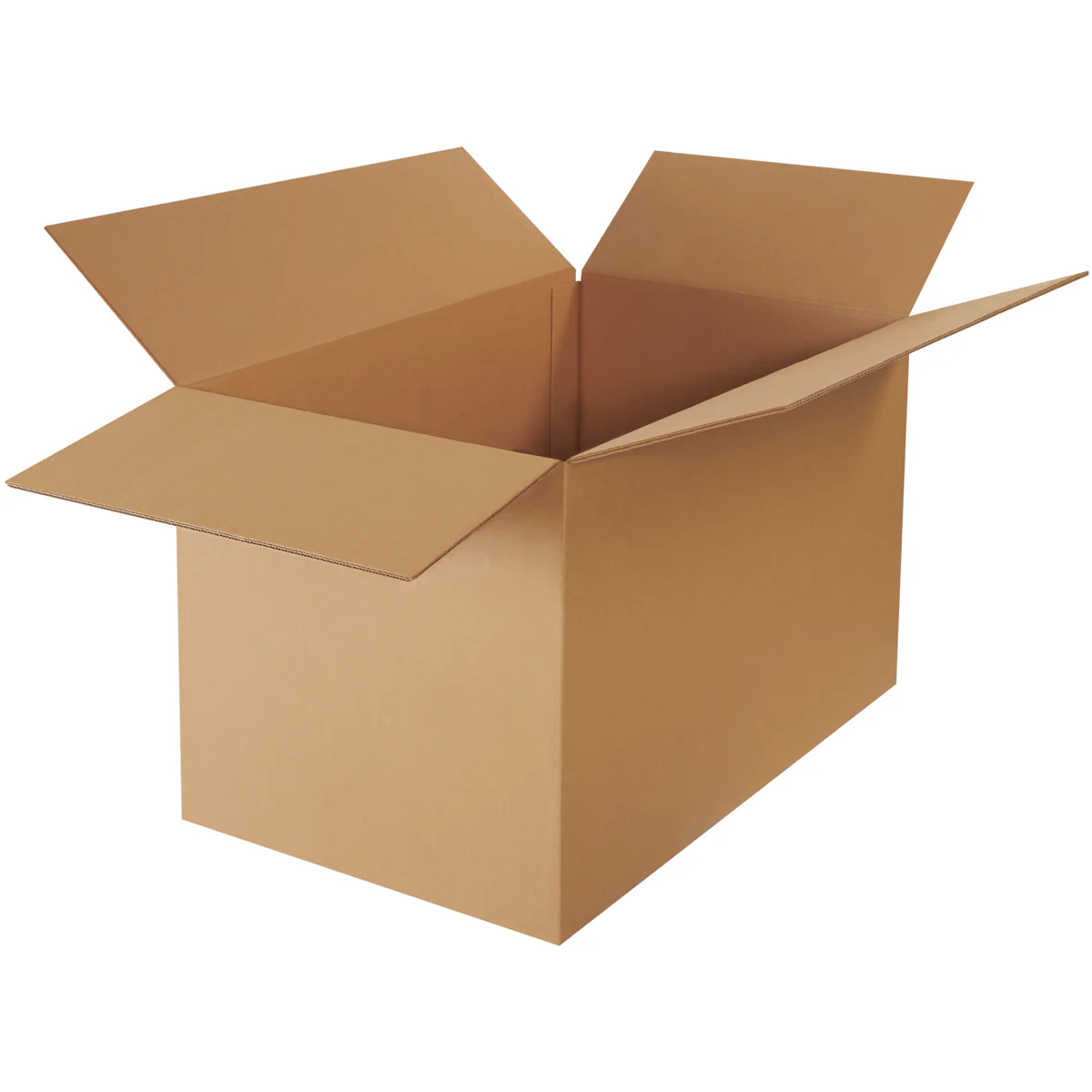 36 x 22 x 22 Double Wall Corrugated Boxes 5/Bundle
