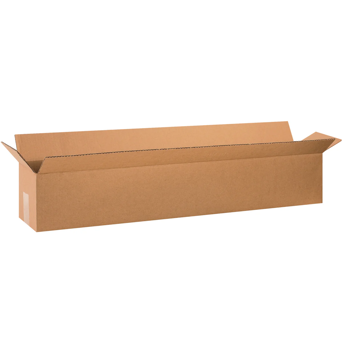 36 x 6 x 6 Corrugated Boxes 25/Bundle