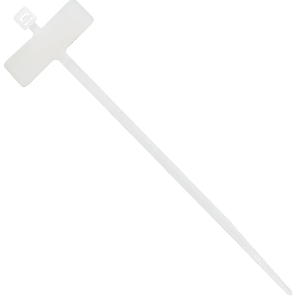 4" Identification Cable Ties 1000/Case