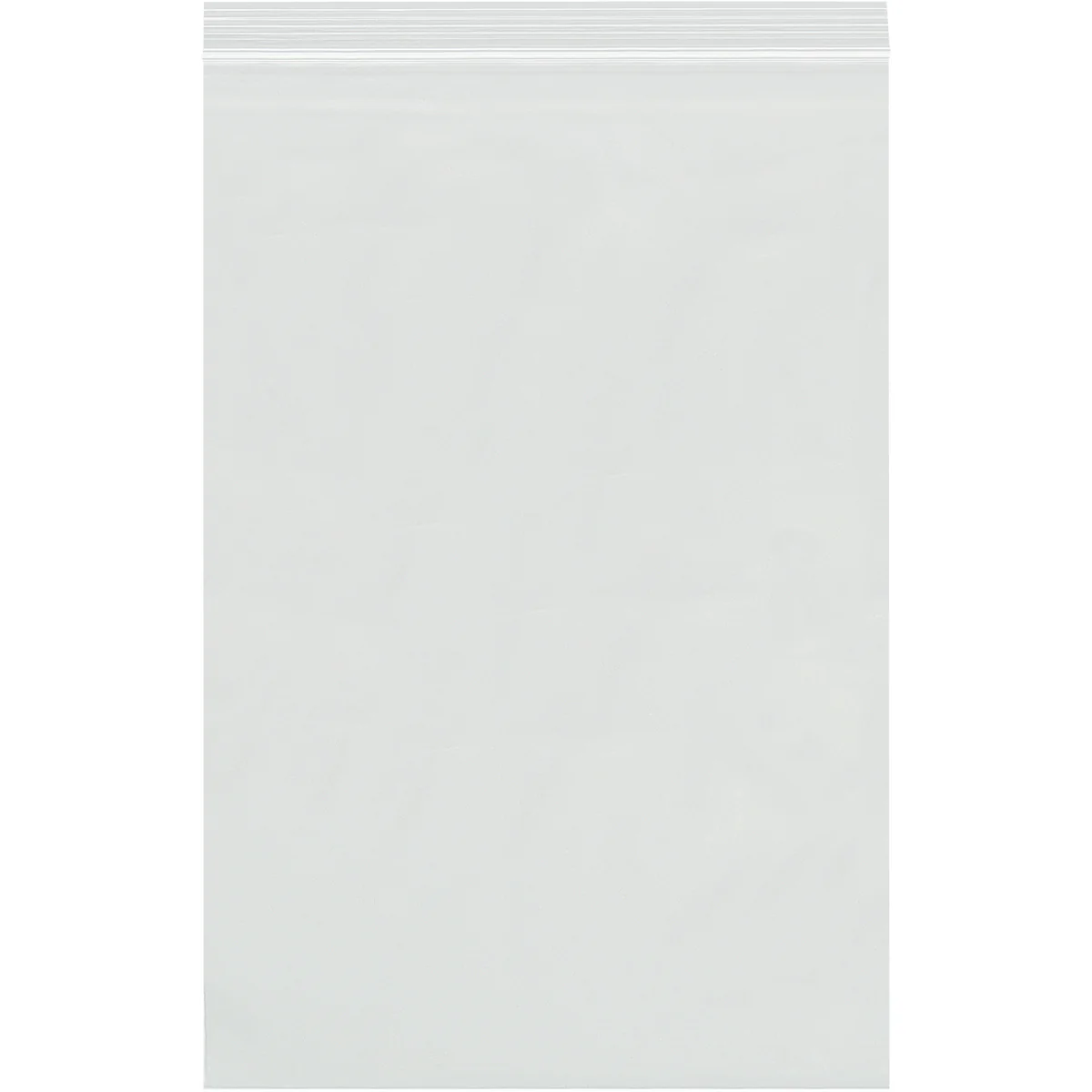 4 x 4 (2 mil) Reclosable Poly Bags 1000/Case