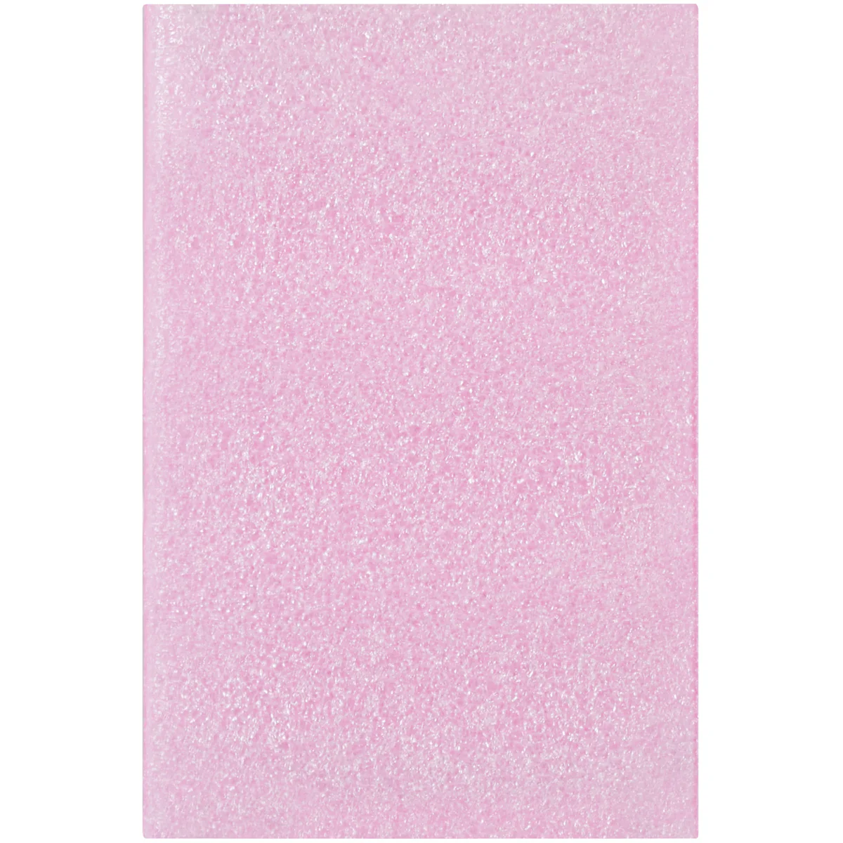 4 x 6 x 1/8 Anti-Static Flush Cut Foam Pouches 500/Case