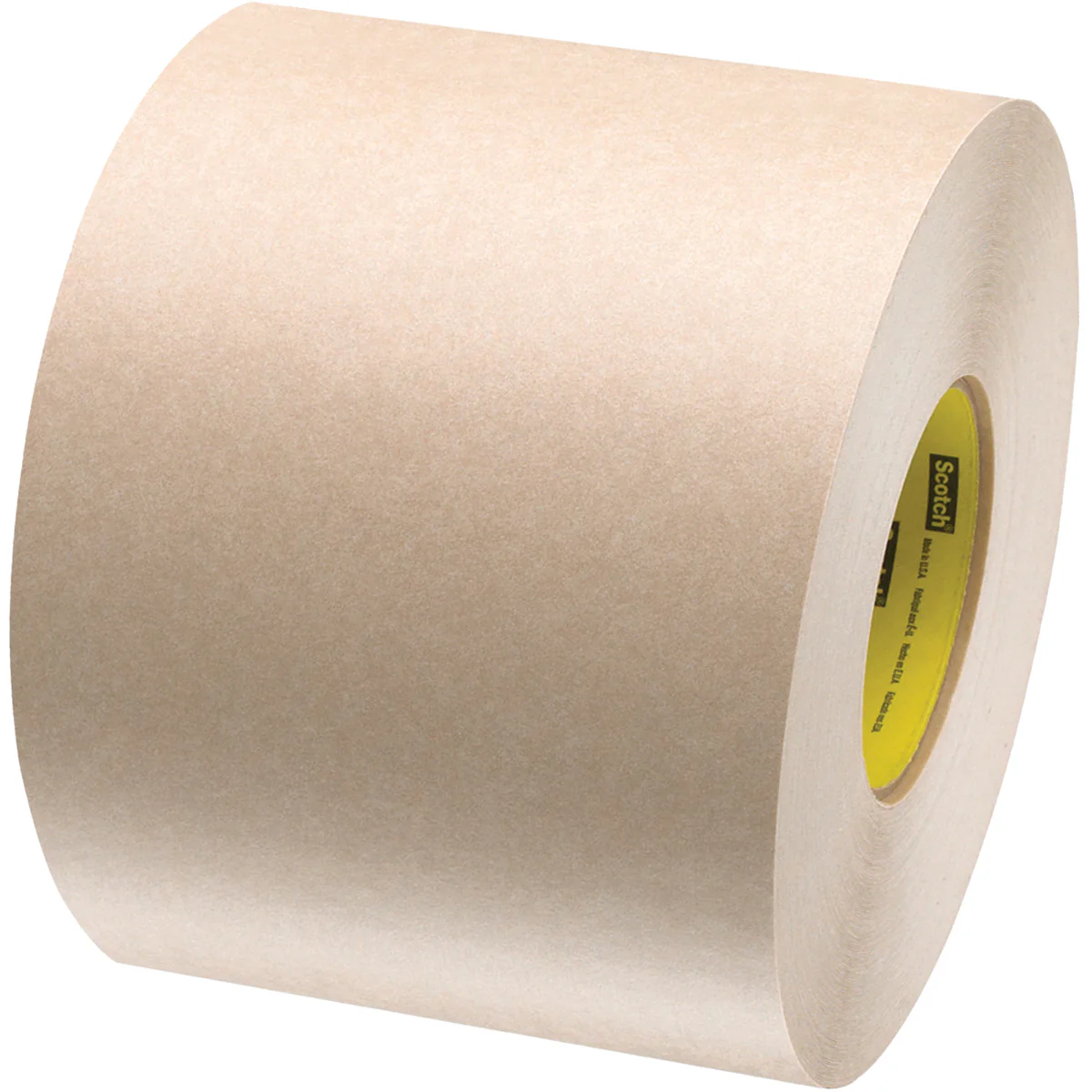 4" x 60 yds. 3M 346 Flatback Tape 3/Case