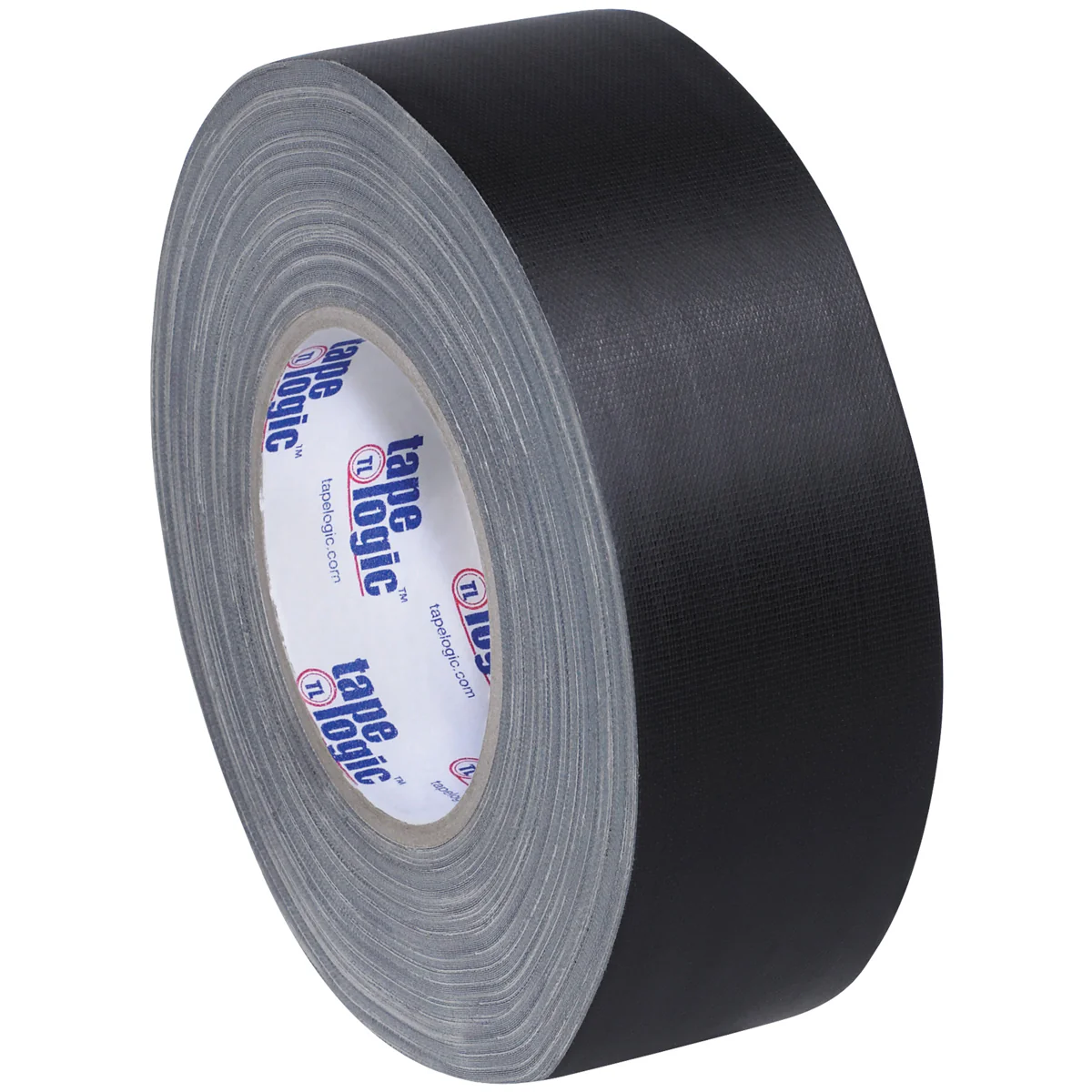 4" x 60 yds. Black 11 Mil Gaffers Tape 12/Case