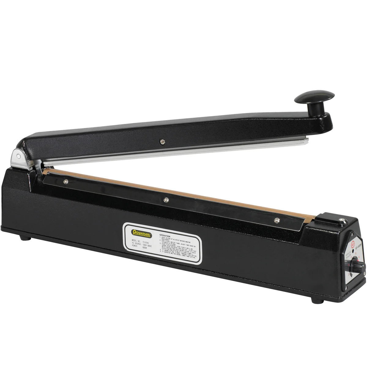 40 Hand Sealer for Poly Bags