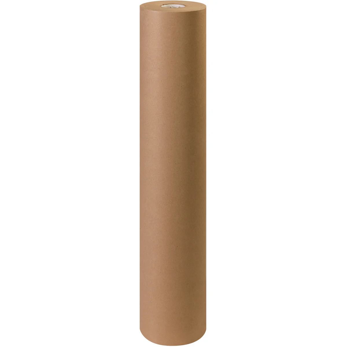 48" 75 lb Kraft Paper Roll 475 Feet/Roll
