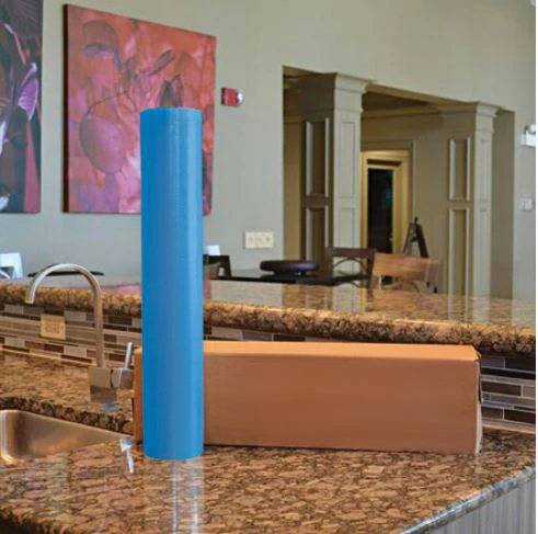 48" x 200' Hard Surface/Countertop Protection Film