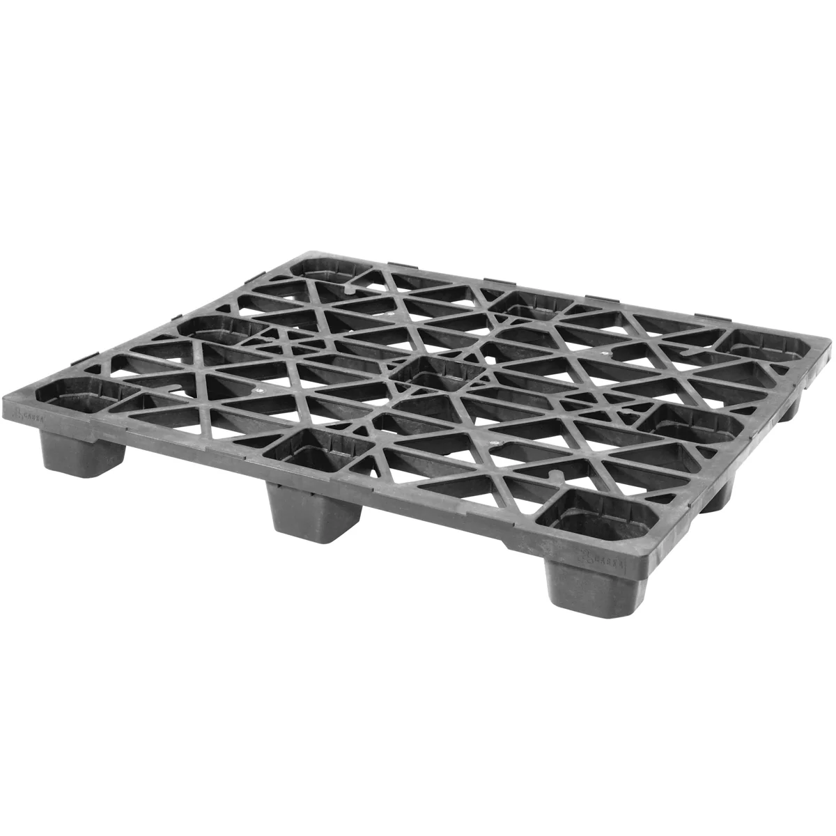 48 x 40 x 5 1/2 Industrial Plastic Pallet