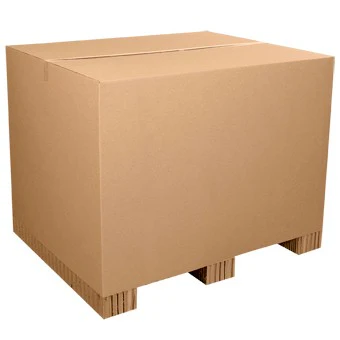 48 x 6 x 4 Honeycomb Pallet Runners 6/case