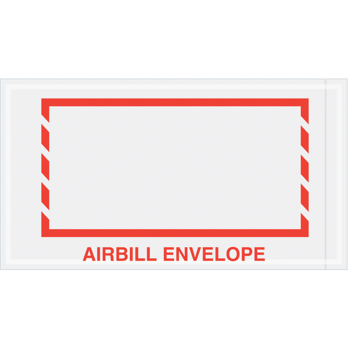 5-1/2 x 10 Airbill Enclosed Envelopes 1000/Case