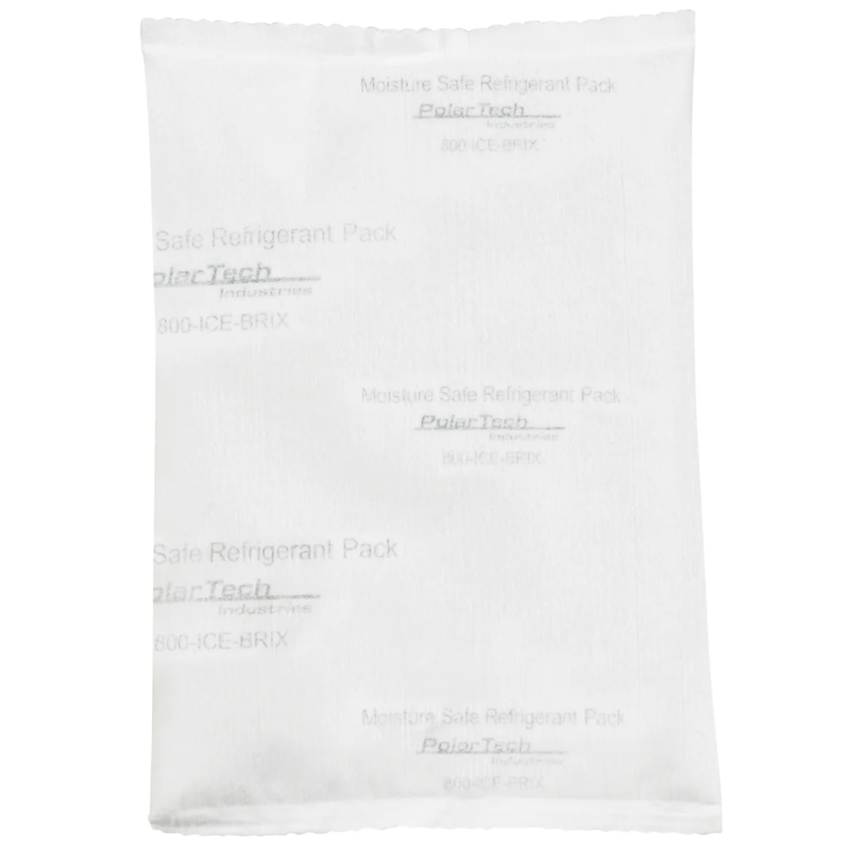 6 x 4 x 3/4 - 6 oz. Tech Pack Moisture Safe 96/Case