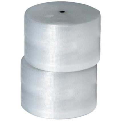 5/16" x 48" Slit @ 24" (two 24" x 375 Feet rolls) Bubble - Perforated