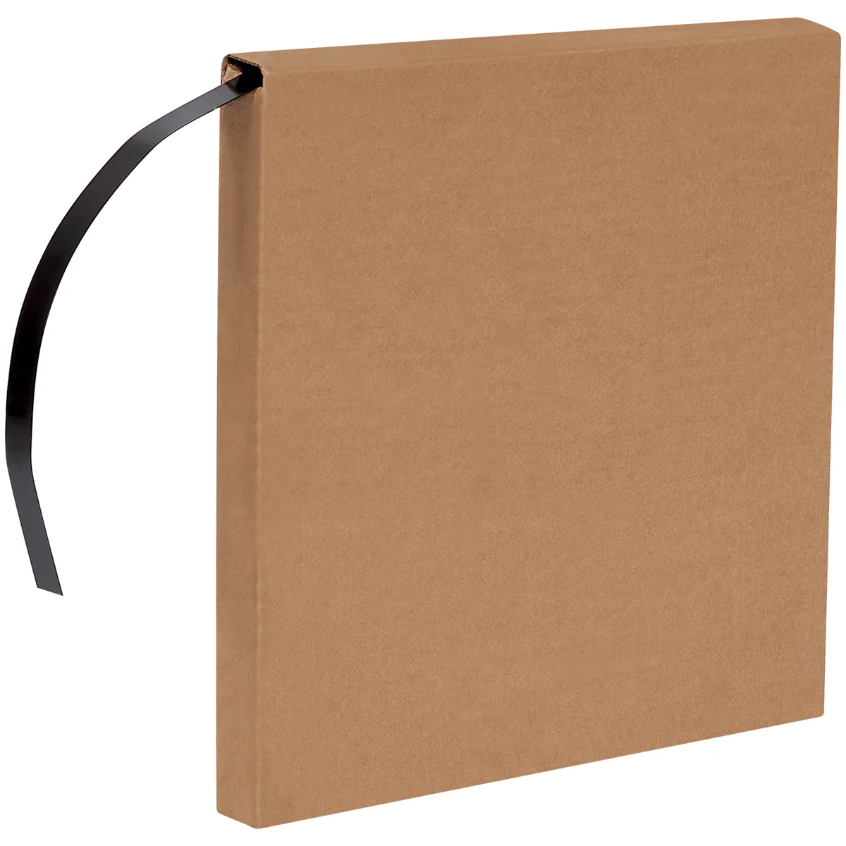 5/8 x .020 Gauge x 300 Foot Regular Duty Steel Strapping in Dispenser Box