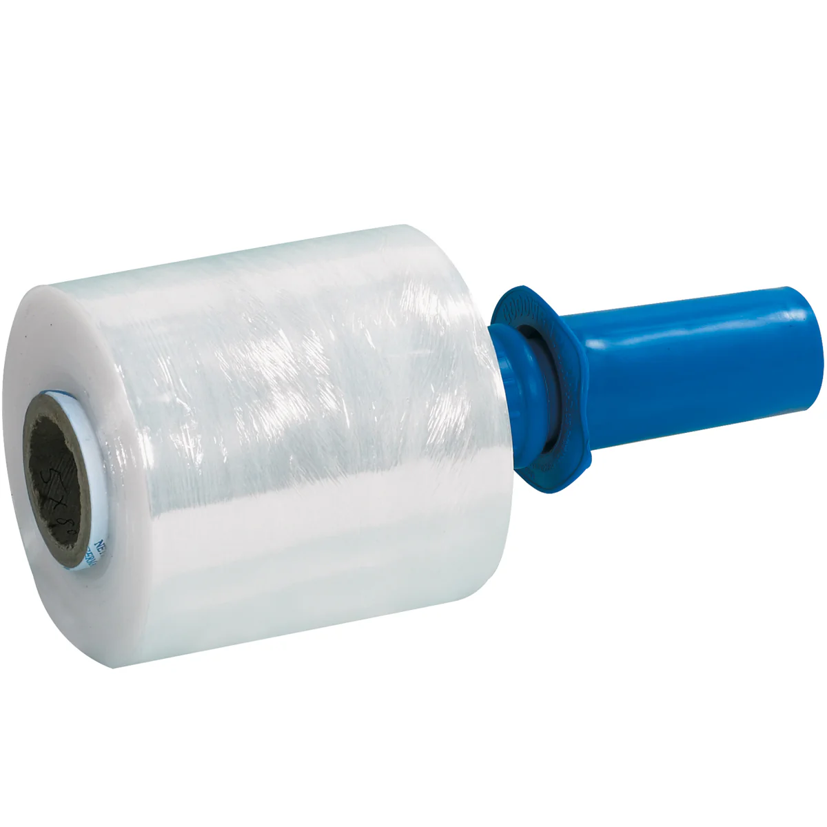 5" 80 Gauge 1500 Feet/Roll Goodwrappers Bundling Stretch Film 8/Case