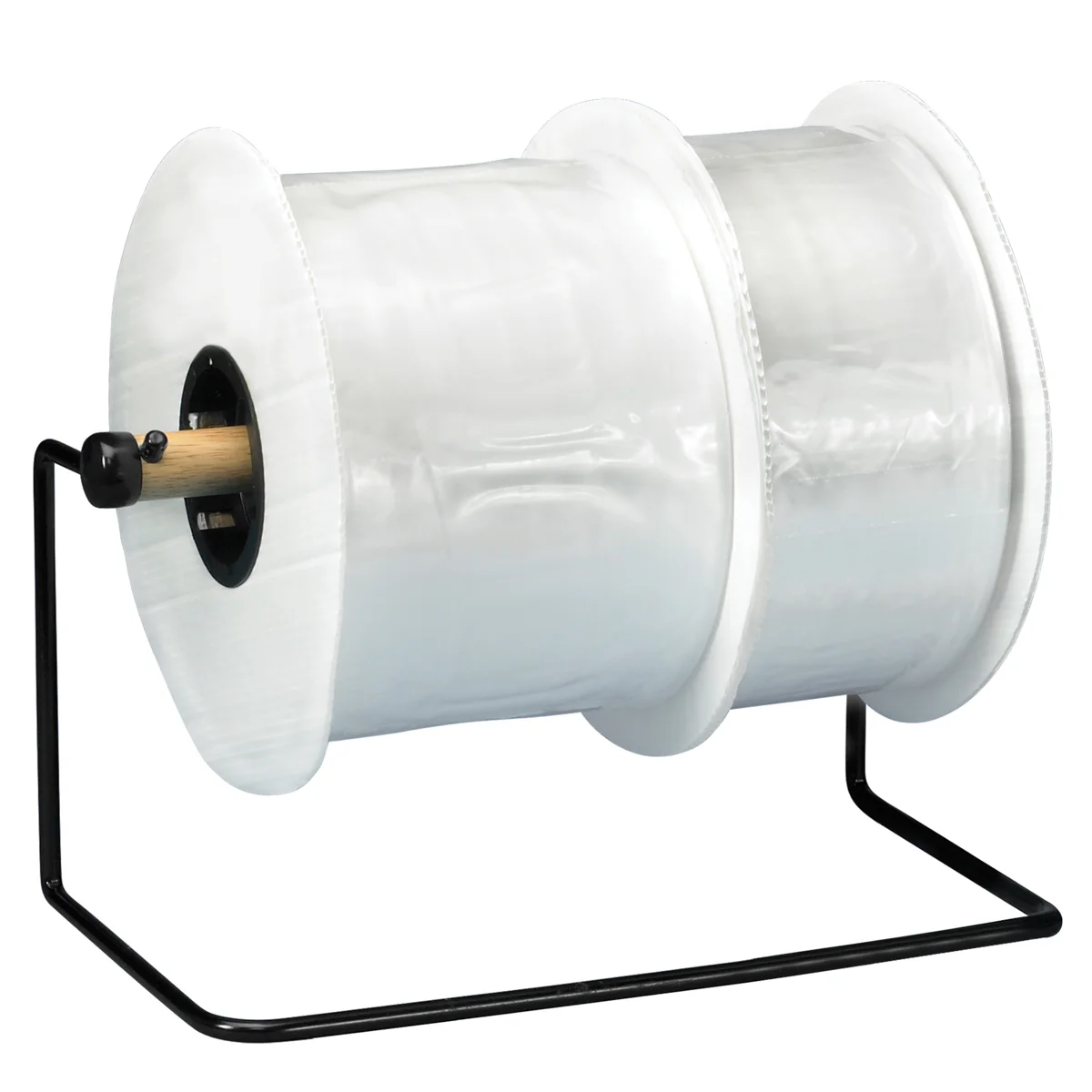 5" x 1075 Feet 4 mil Poly Tubing