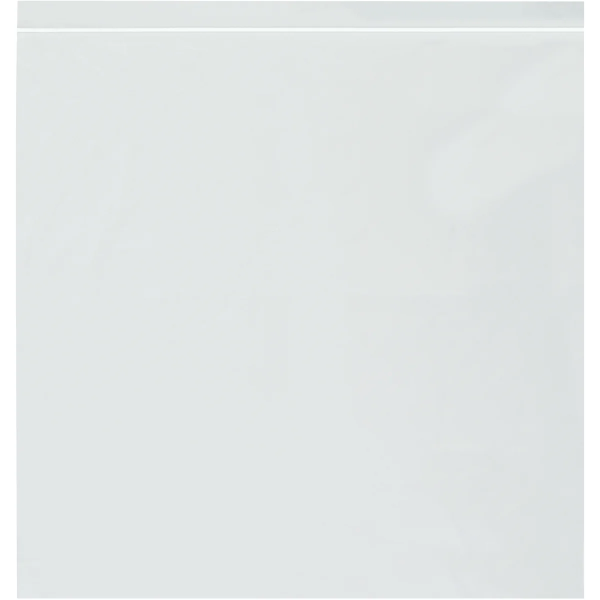 5 x 6 (4 mil) Reclosable Poly Bags 1000/Case