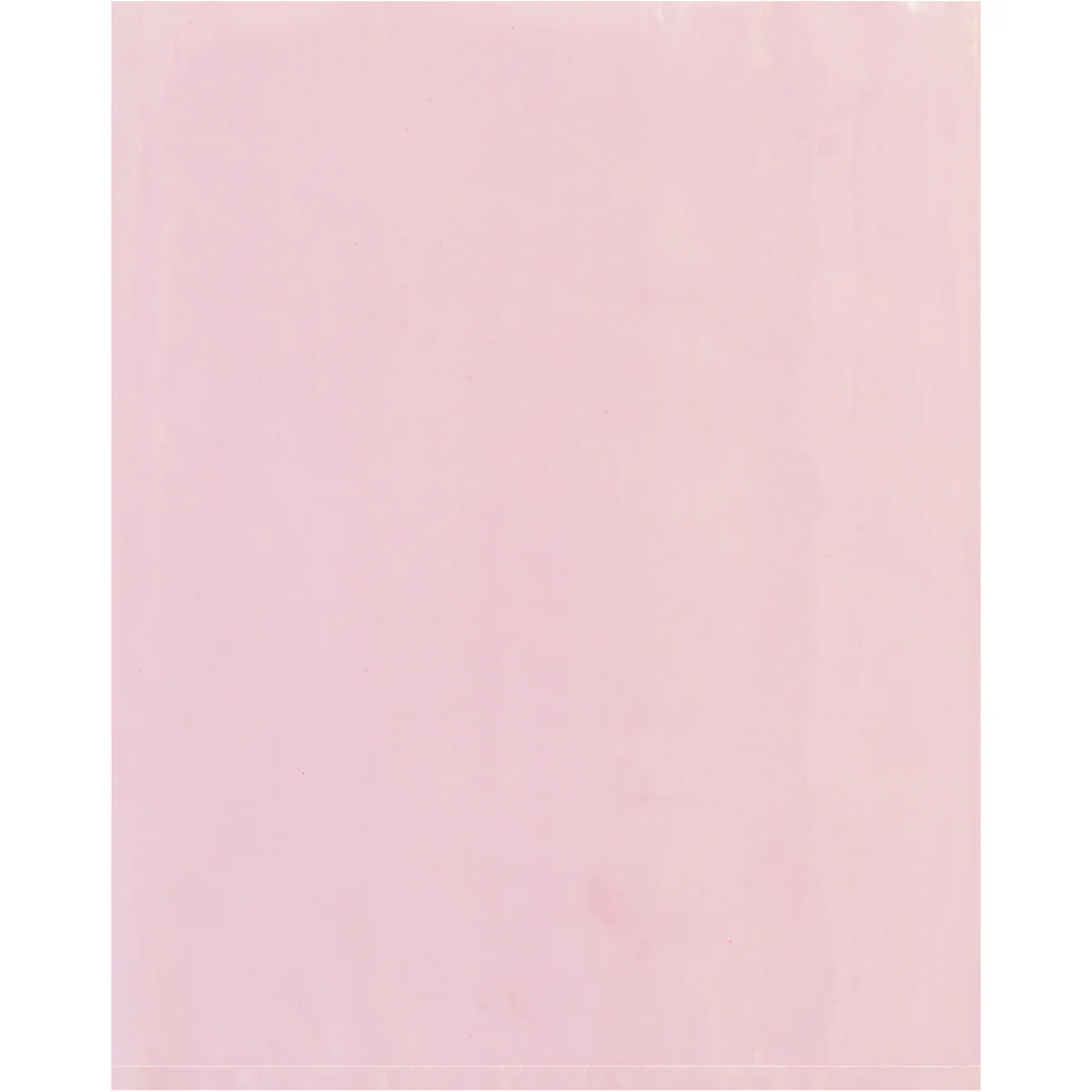 5 x 7 (2 mil) Anti-Static Flat Poly Bags 1000/Case