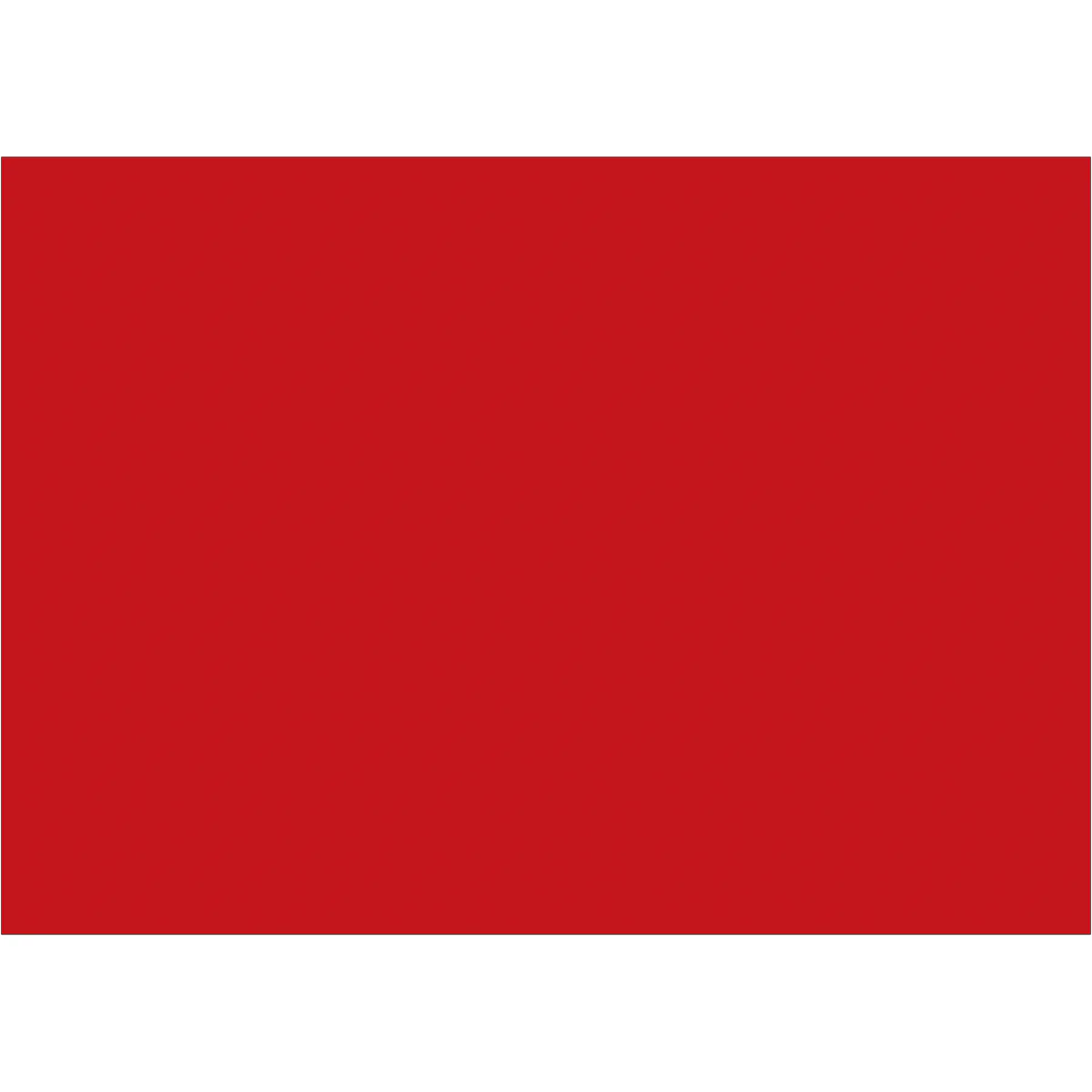 5 x 7" Red Inventory Rectangle Labels 500/Roll