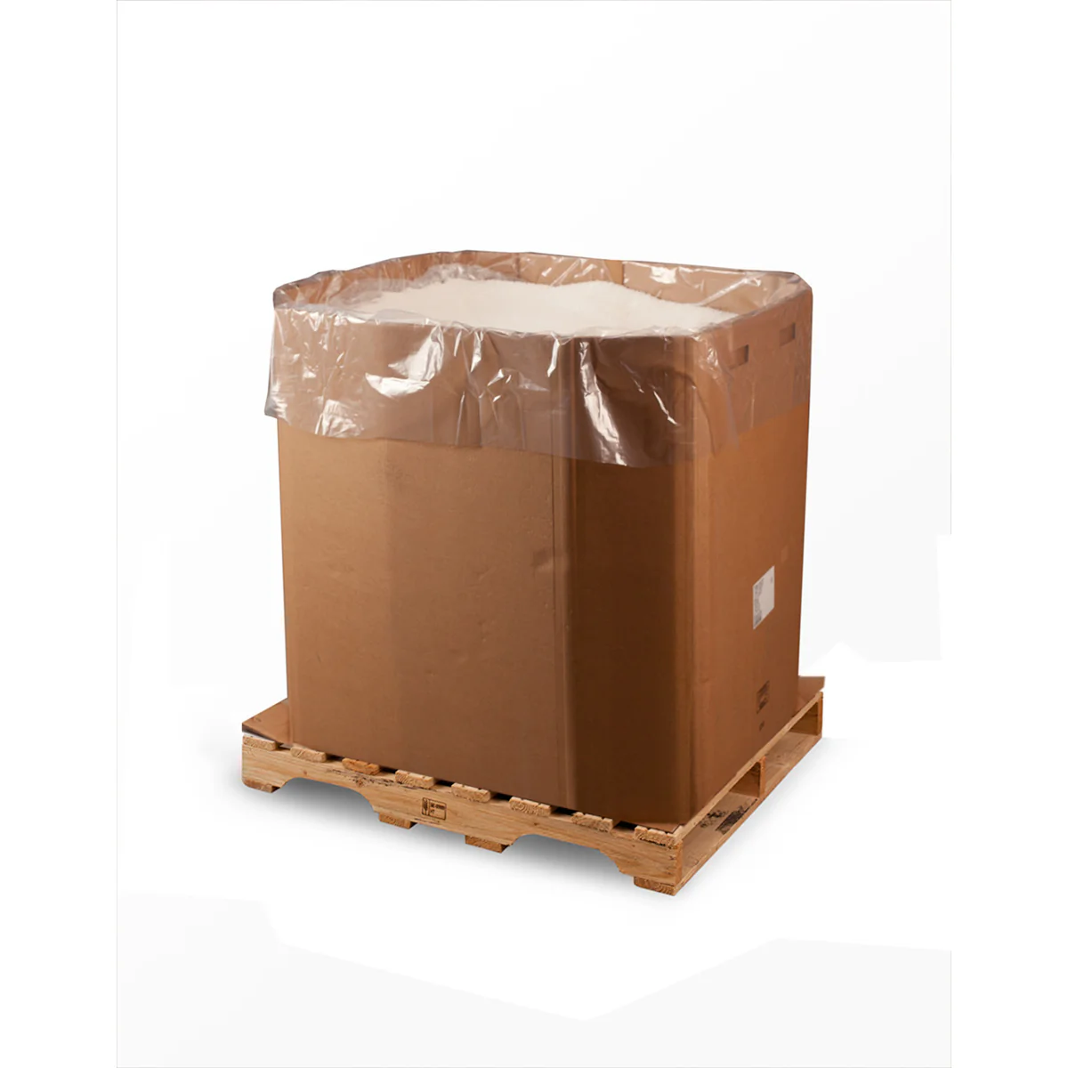 51 x 49 x 85 (2 mil) Bin Liners 50/Roll