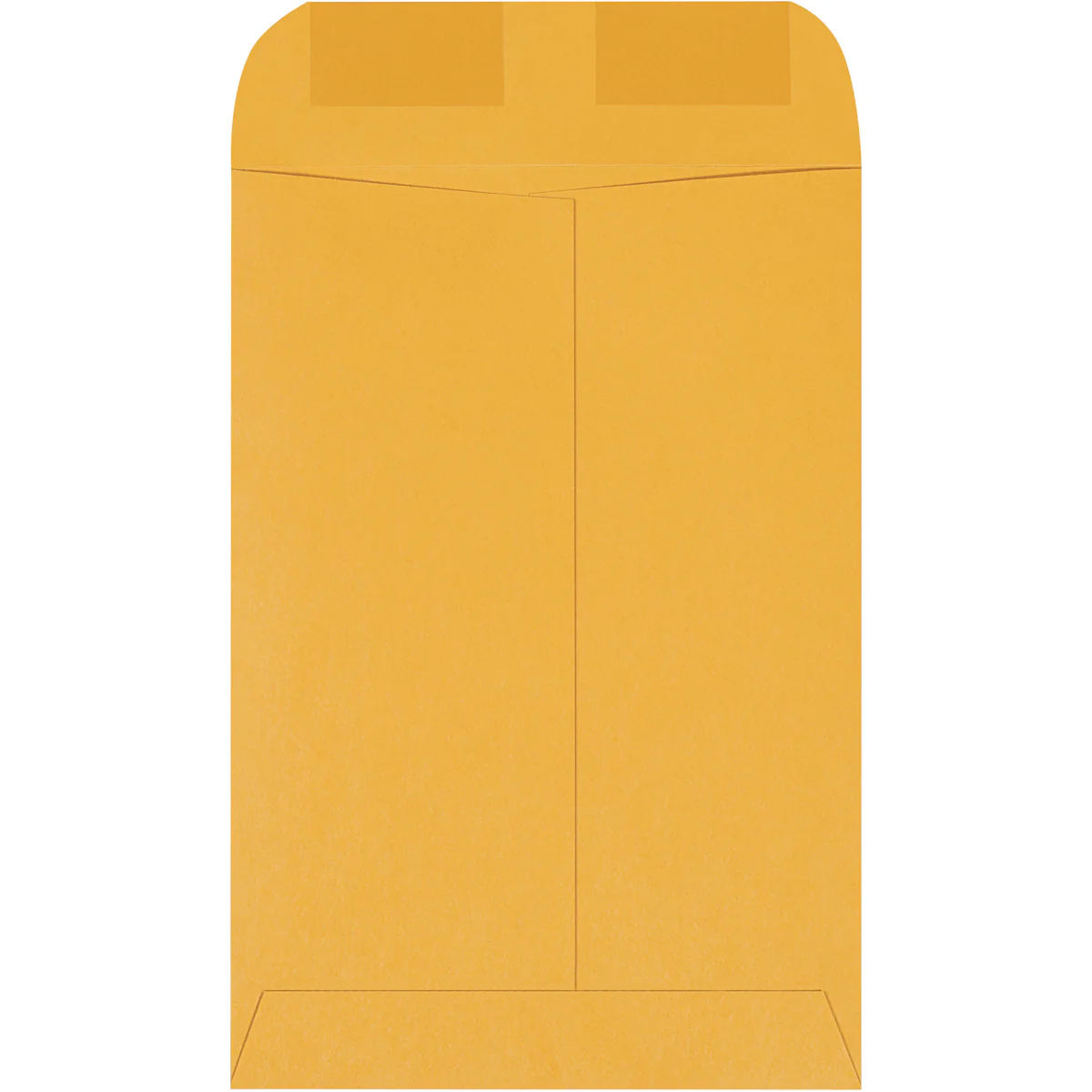 6 1/2 x 9 1/2 Kraft Gummed Envelopes 2500/Case