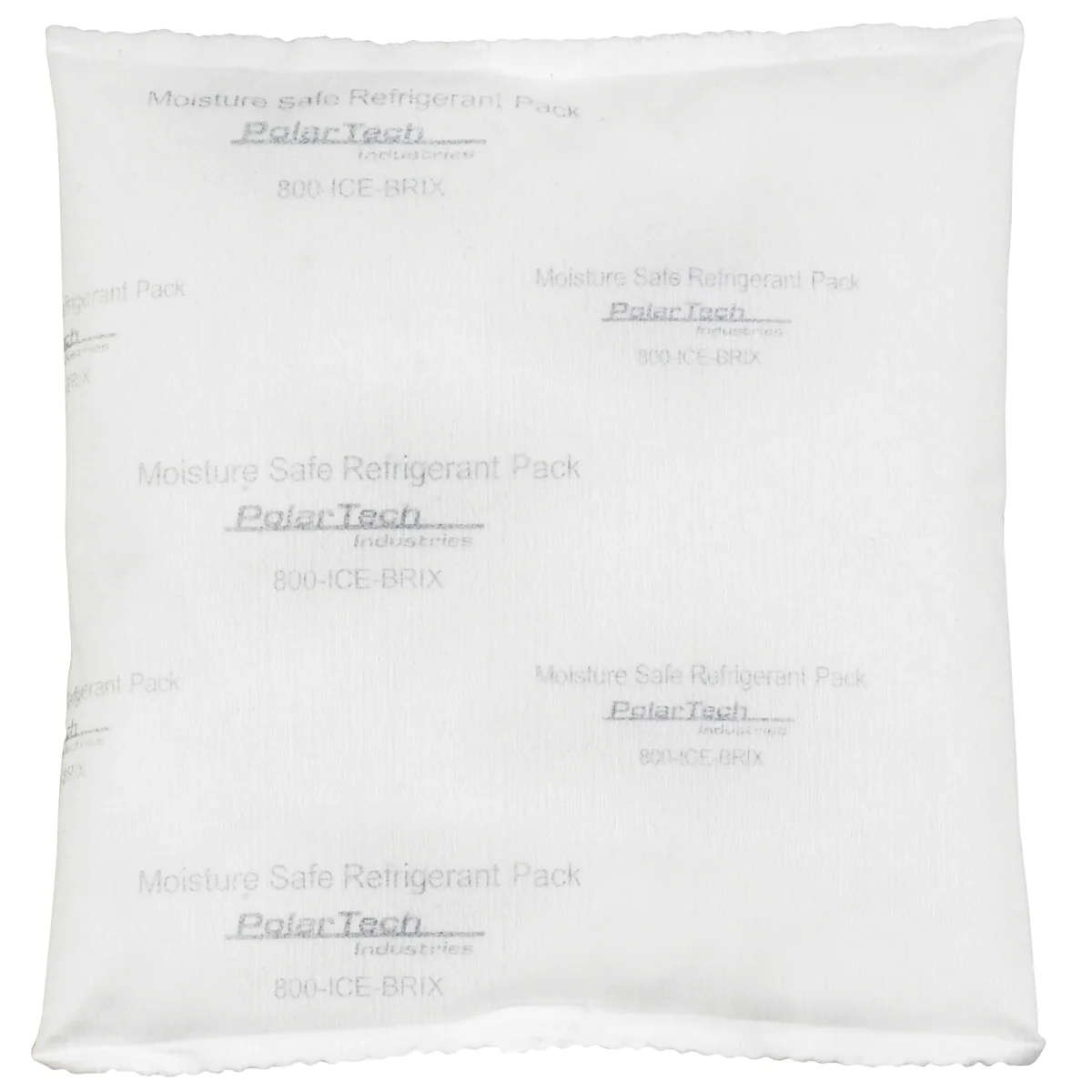 6 1/4 x 6 x 1 - 16 oz. Tech Pack Moisture Safe 36/Case
