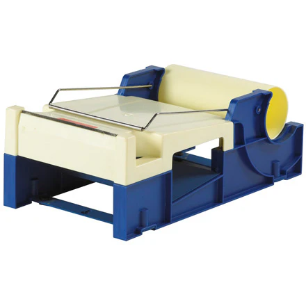 6" Label Protection Tape Dispenser- Plastic
