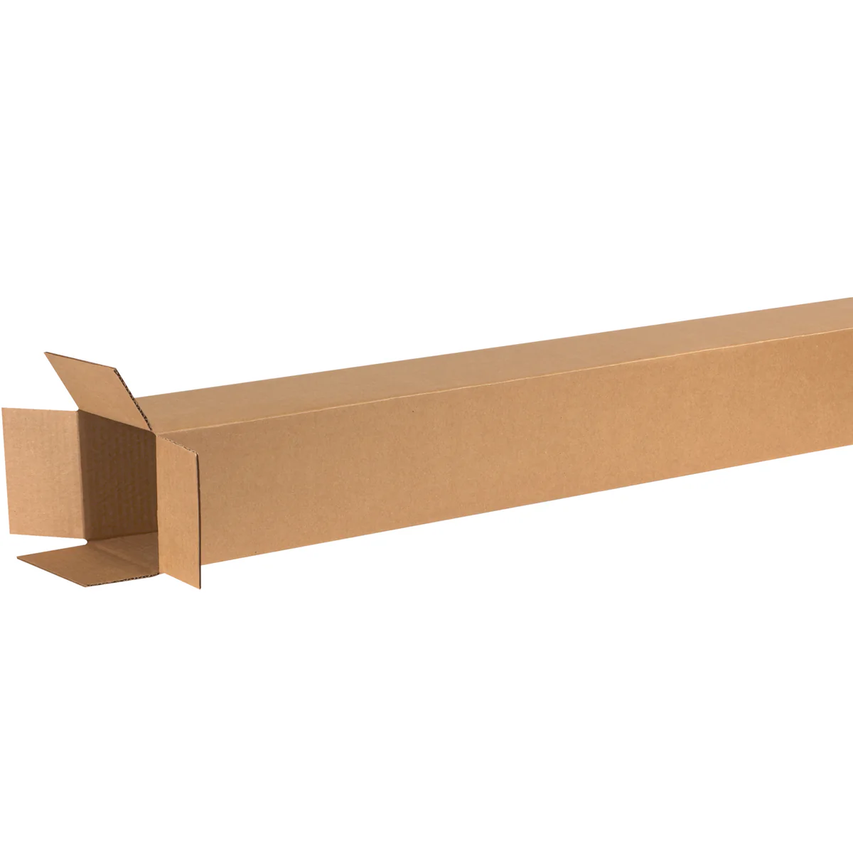 6 x 6 x 72 Corrugated Boxes 15/Bundle