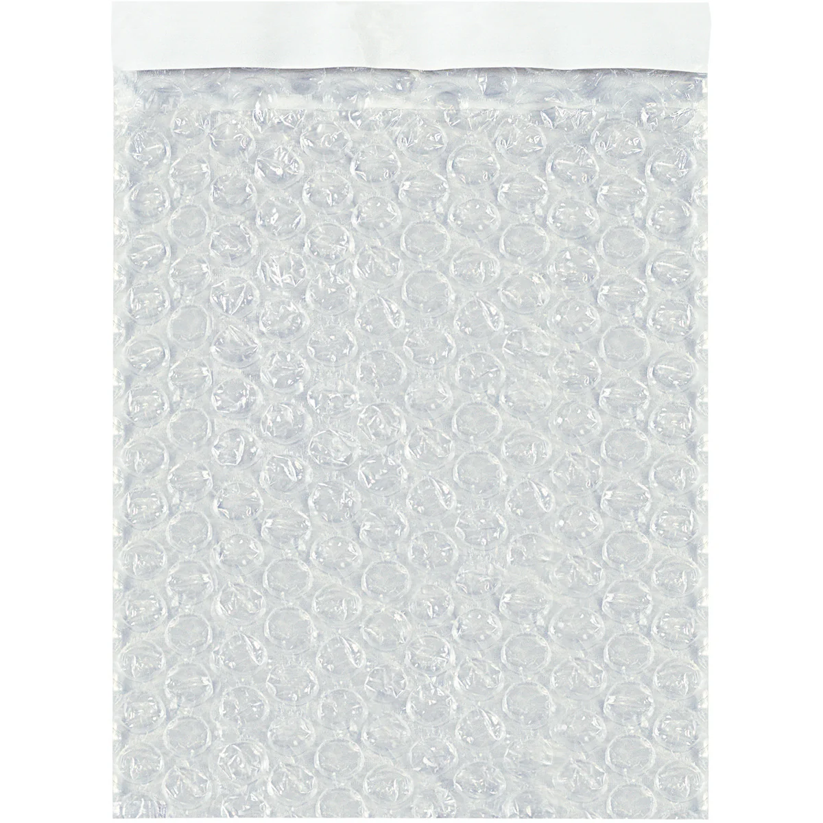 6 x 8 1/2 Self-Seal Bubble Bags (3/16" Thick) 650/Case