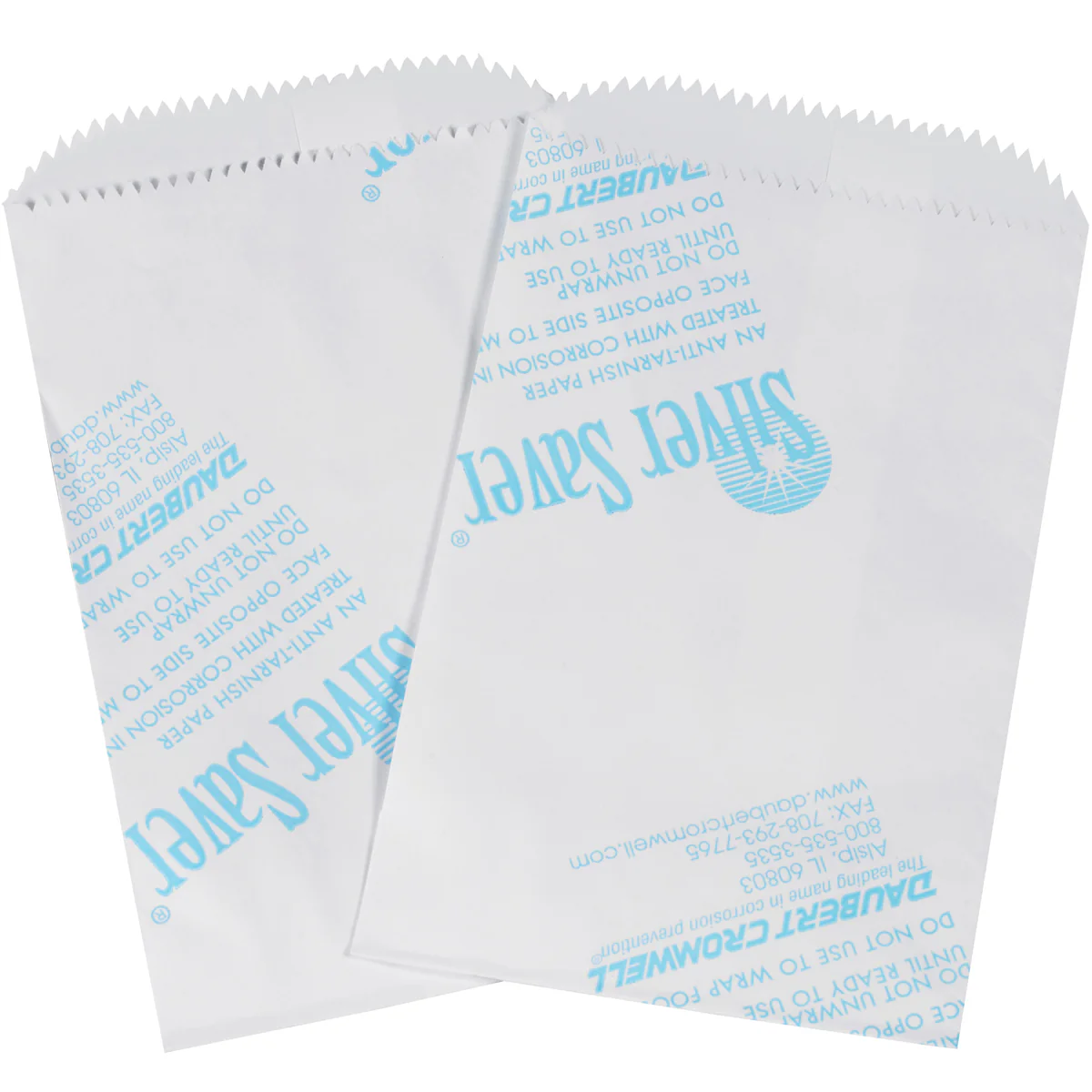 6 x 8 Silver Saver Bags 250/Case
