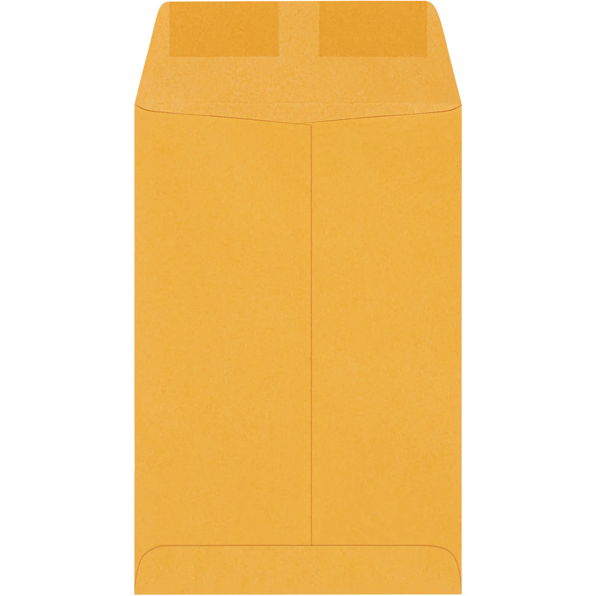 6 x 9 Kraft Gummed Envelopes 2500/Case