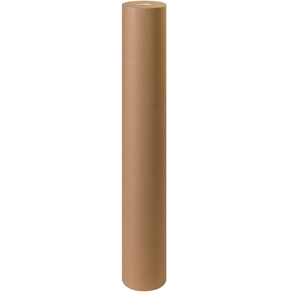 60" 30 lb Kraft Paper Roll 1200 Feet/Roll