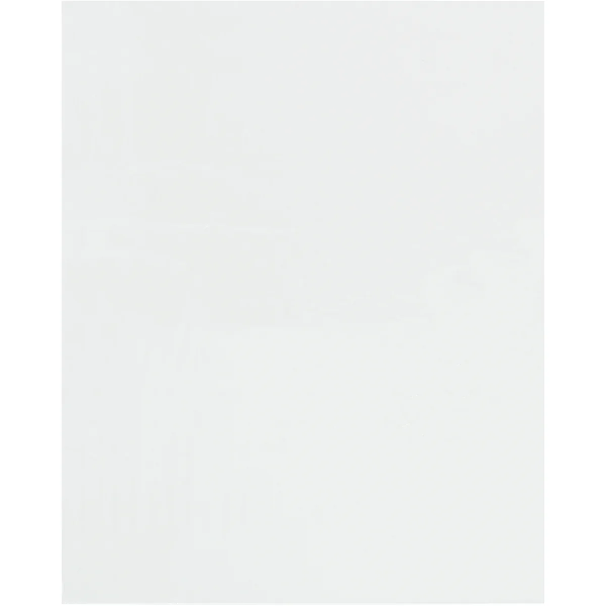 7 x 10 (1.5 mil) Flat Polypropylene Bags 1000/Case