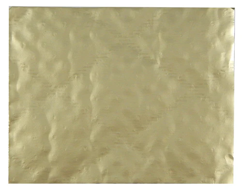 7 x 4-1/8 (1 lb) Ballotin Candy Pad Gold 500/Case
