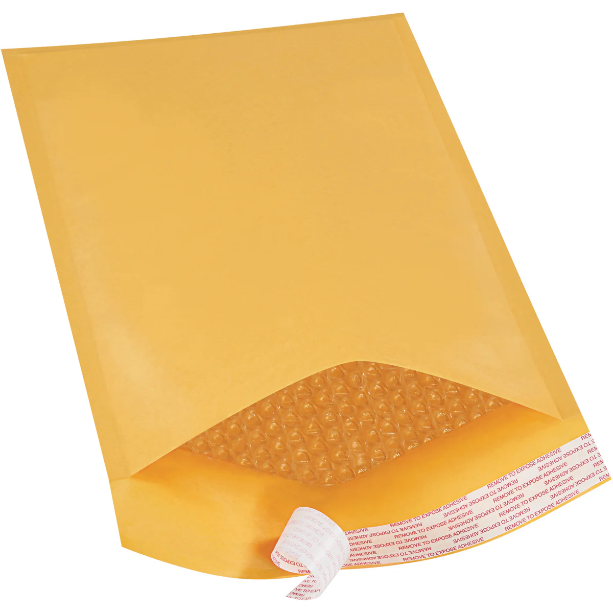 8 1/2 x 14 1/2- #3 Self-Seal Bubble Mailers - 25/Case