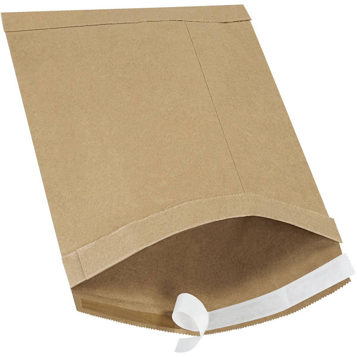 8 1/2 x 14 1/2 - #3 Self-Seal Kraft Padded Mailer 100/Case
