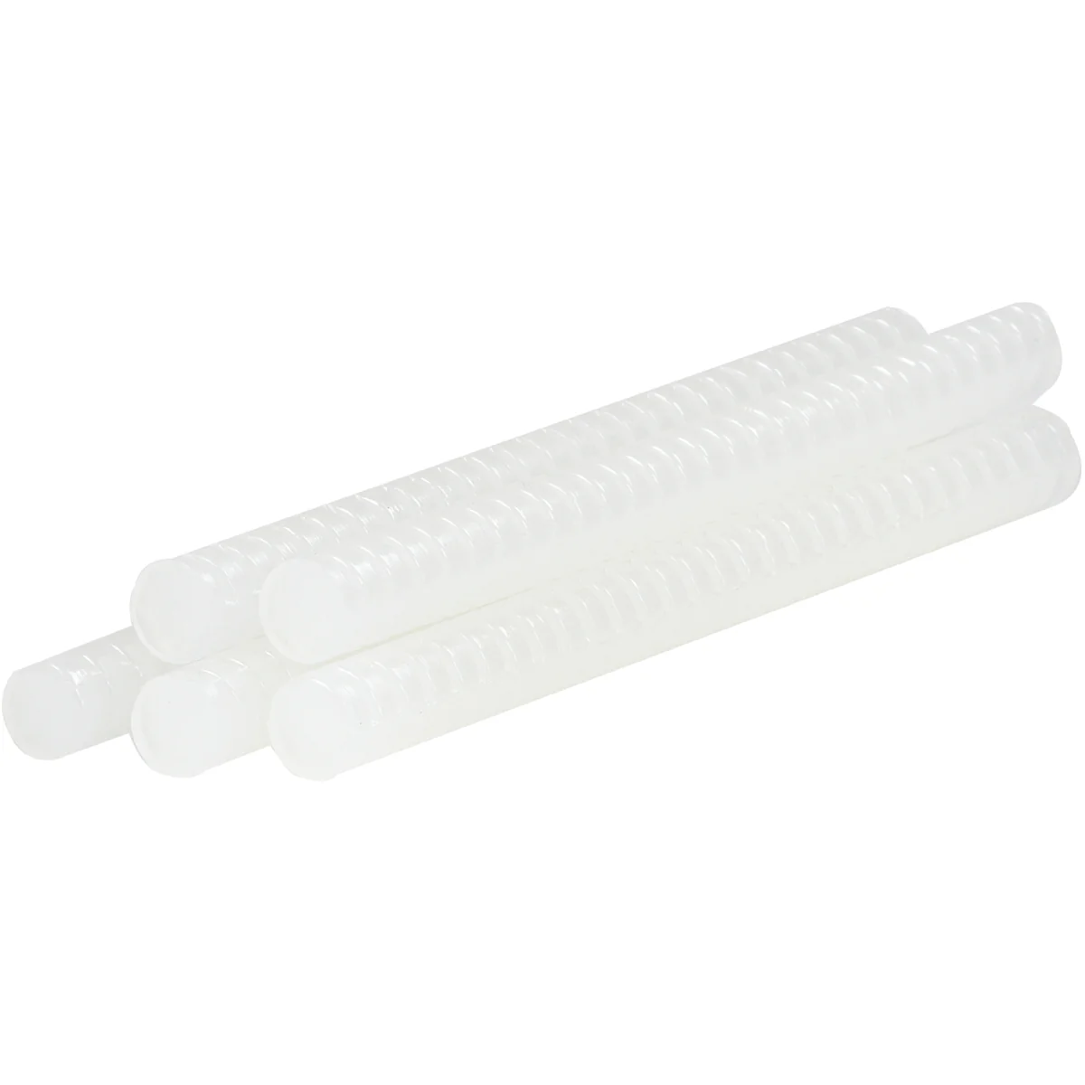 8" - 3M 3792 Hot-Melt Glue Sticks 165/Case