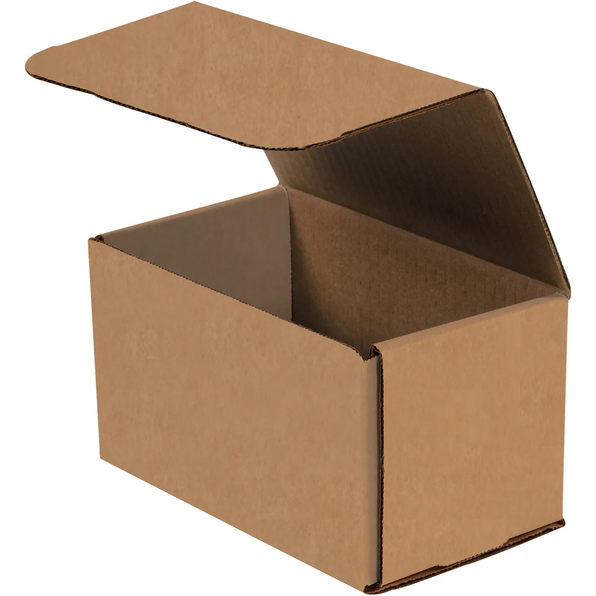 8 x 5 x 4 Brown Corrugated Mailers 50/Bundle