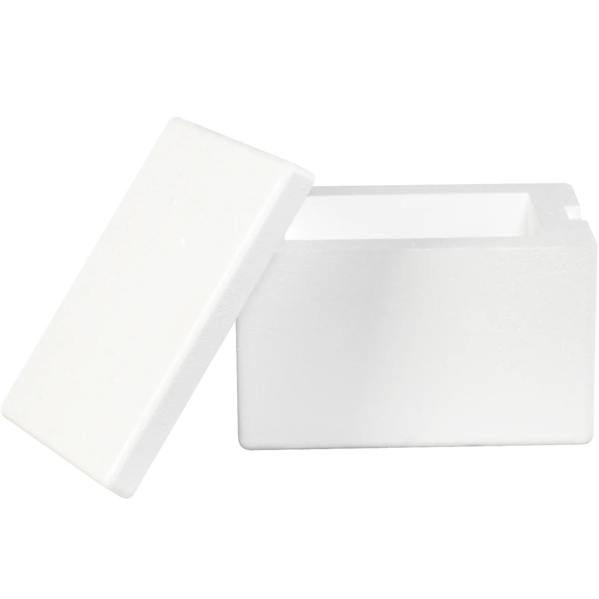 8 x 6 x 4 1/4 Insulated Foam Container 12/Case