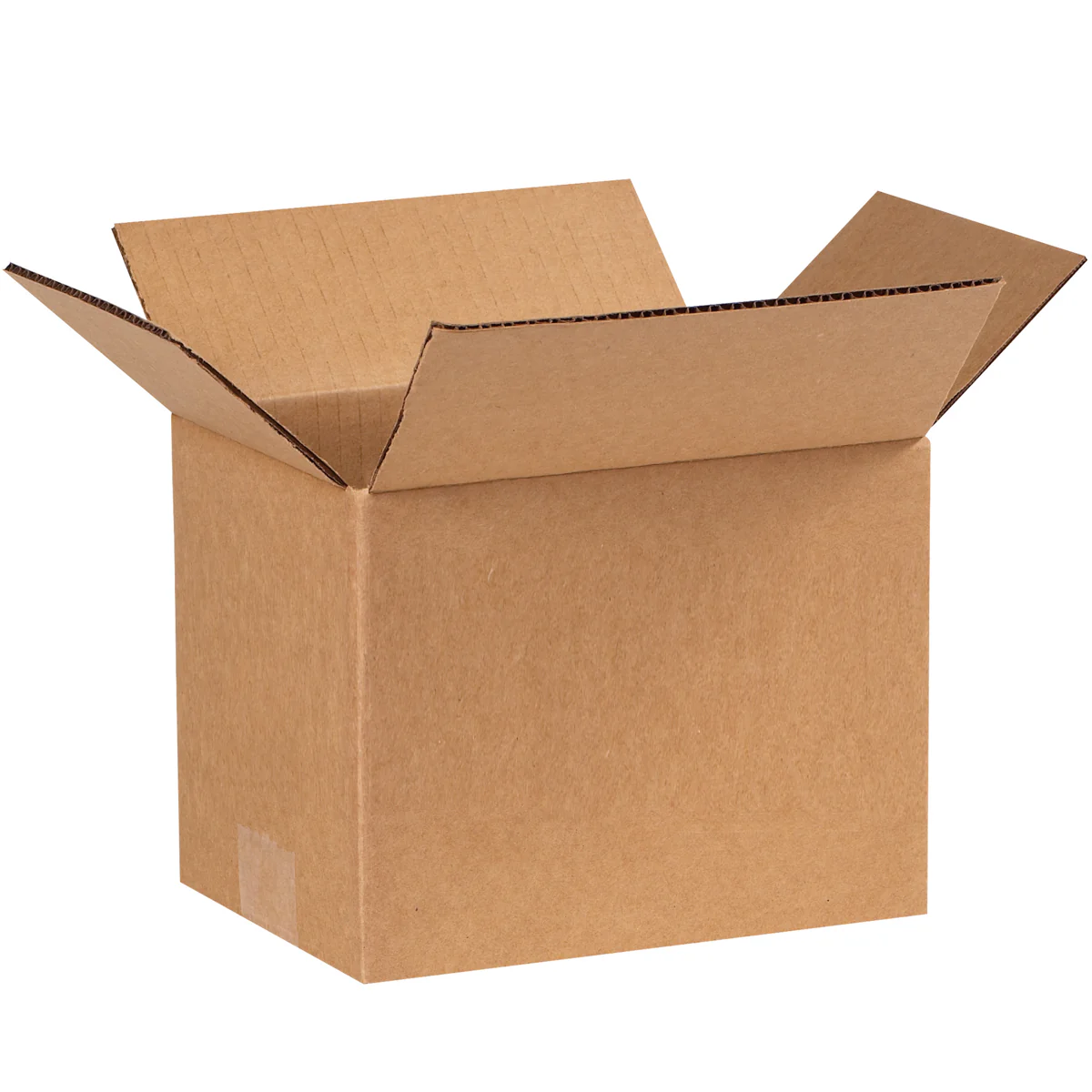 8 x 6 x 6 Corrugated Boxes 25/Bundle